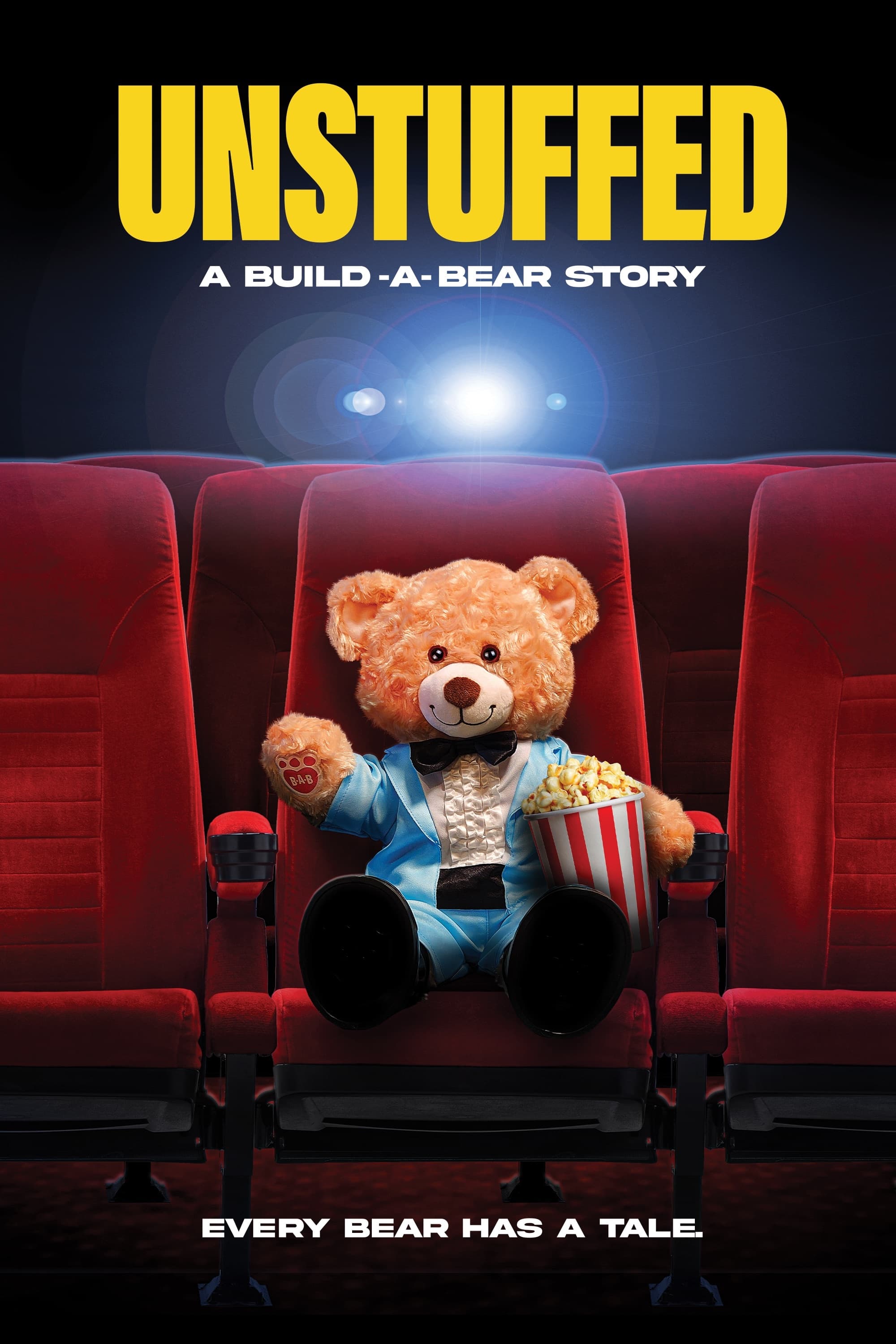 Постер Unstuffed: A Build-A-Bear Story